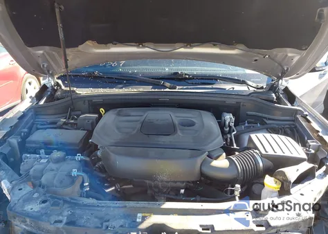 2021 Jeep Grand Cherokee Limited 4X4 из США, поврежденный, VIN 1C4RJFBG7MC664687